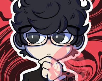 Joker - Persona 5  - Sticker