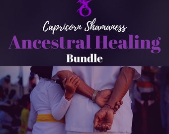 Ancestral Healing Activation Bundle