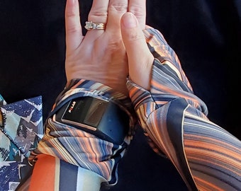 WatchMe Running Arm Sleeves