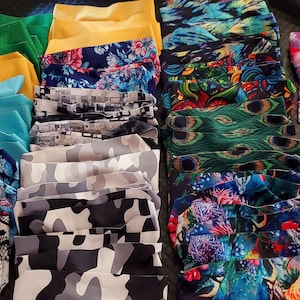 Sport Headbands for Running & Other Sports