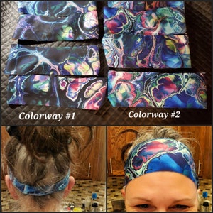 Headbands for Running & Other Sports