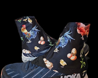 Chicken Trail Gaiters for Trail Running, Hiking, Biking, Walking