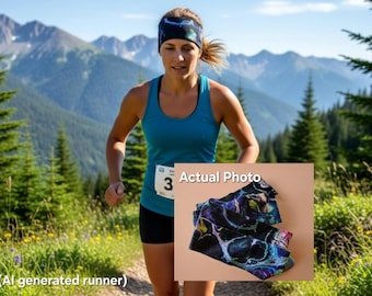 Sport Headbands for Running & Other Sports