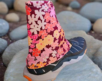 Size Small Trail Gaiters for Trail Running, Hiking, Biking, Walking