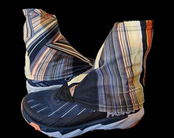Size Large Trail Gaiters for Trail Running, Hiking, Biking, Walking