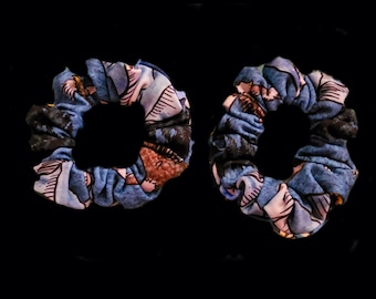 Planet A Hair Scrunchies