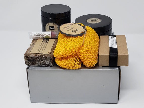 black soap kit