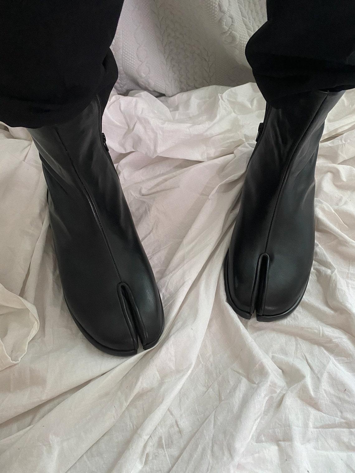 tabi boots flat