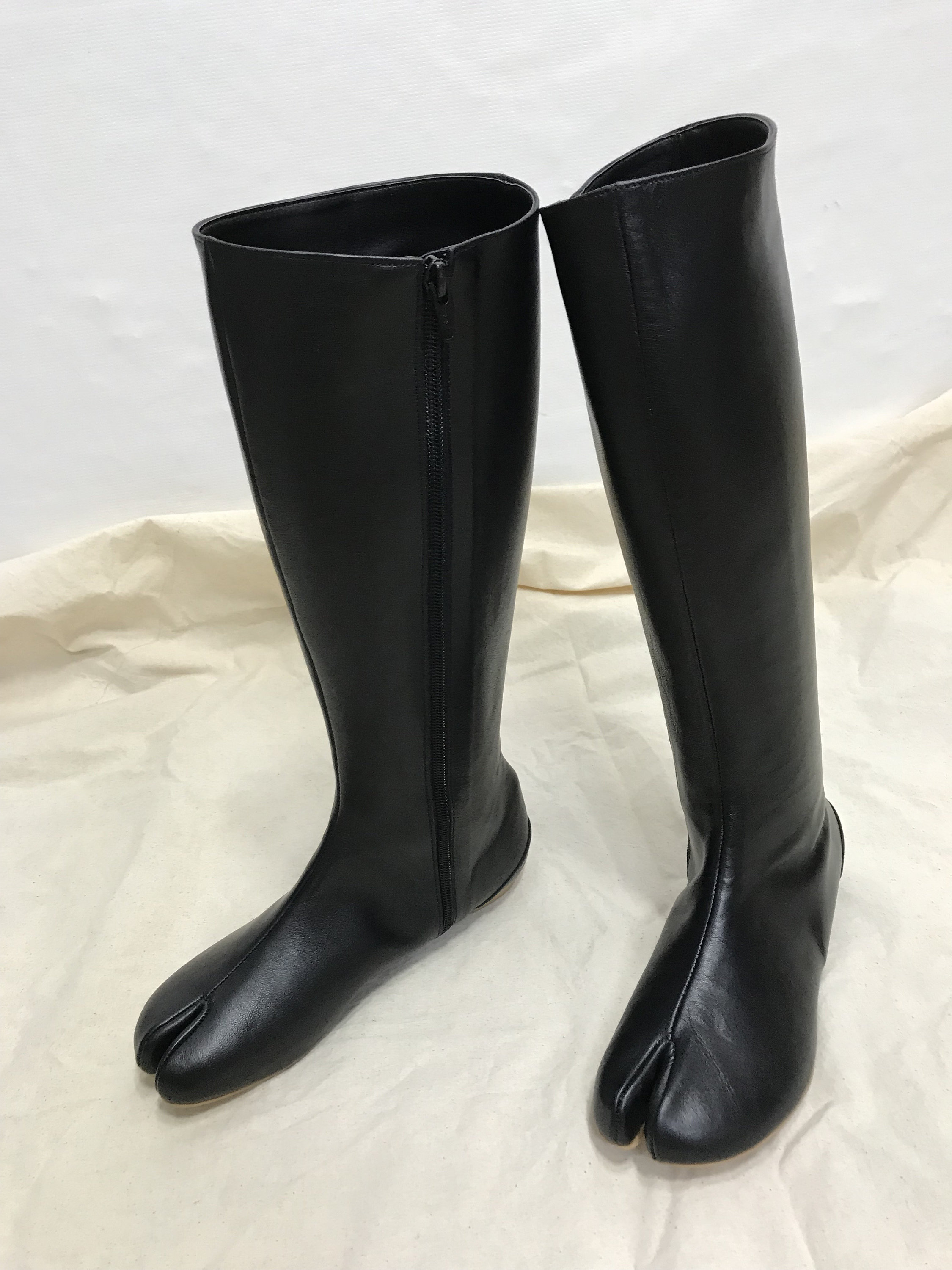 long tabi boots