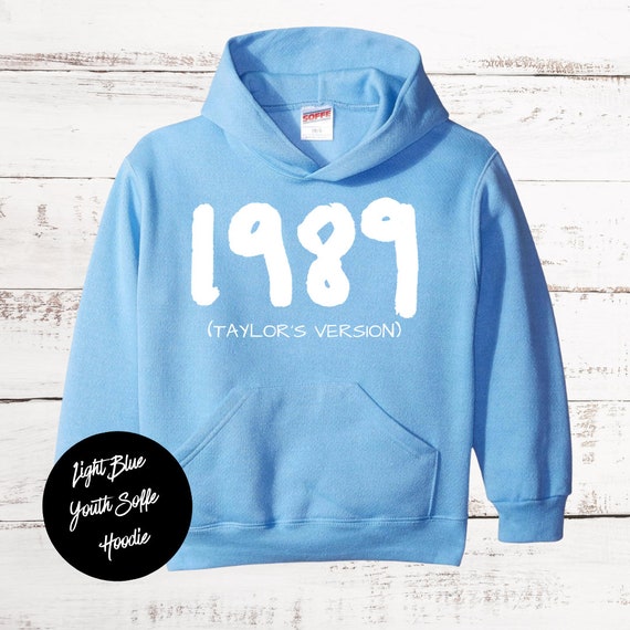 Taylor Swift Inspired 1989-taylor's Version YOUTH Hoodie
