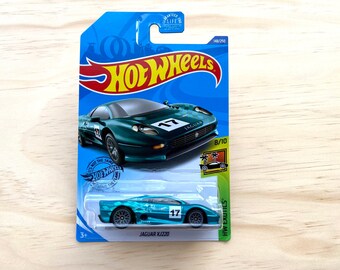 hot wheels 1977 jaguar xjs value