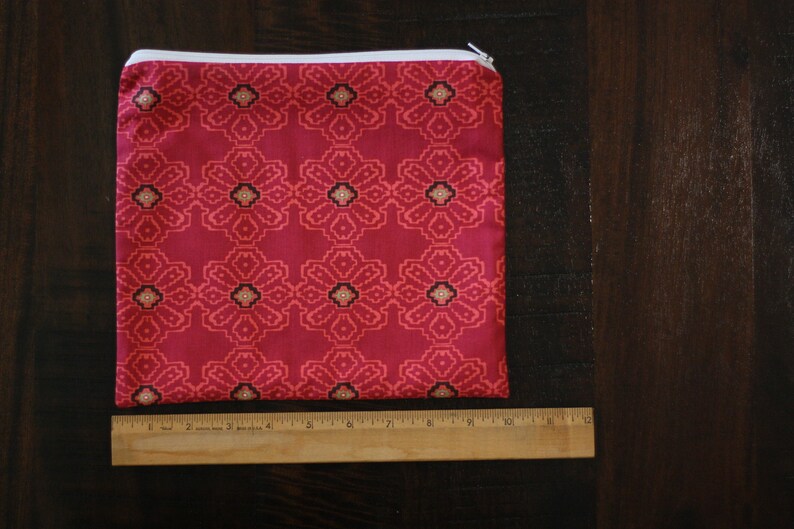Pink Bulk Bag