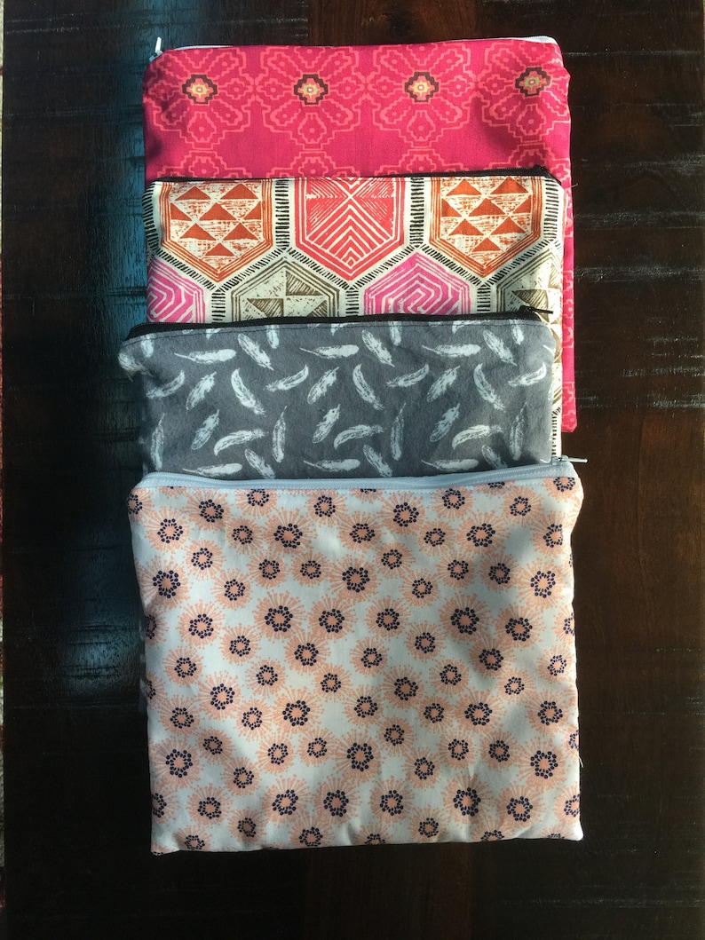 Pink Bulk Bag
