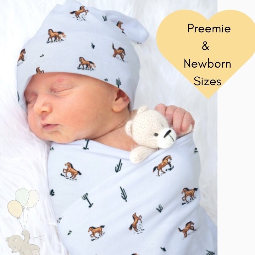 Preemie Swaddle 