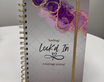 Encerrado: un diario matrimonial