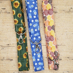 Cute I.D. Holder Lanyards, Season Themed Lanyards, Key Holder Lanyards