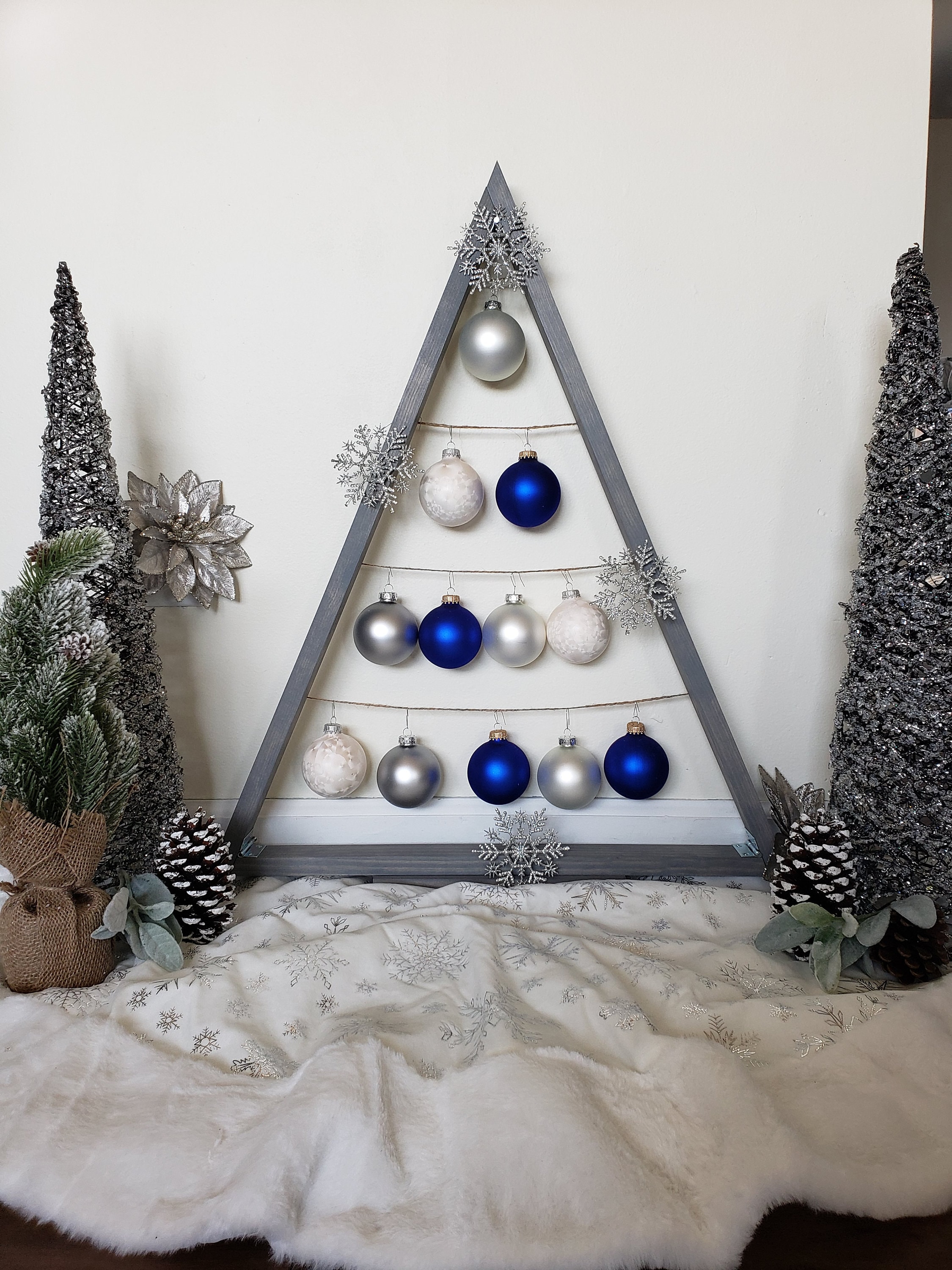 Ornament Tree-ornament Display-christmas Decorations - Etsy