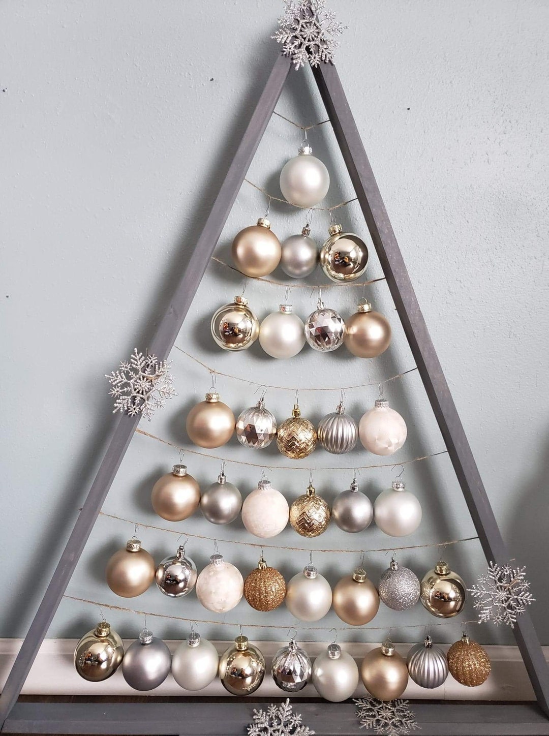 Ornament Treeornament Displaychristmas Tree Decorchristmas