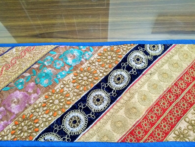 FREE SHIPPING Ethnic Table Runner Dining Table Decor ...