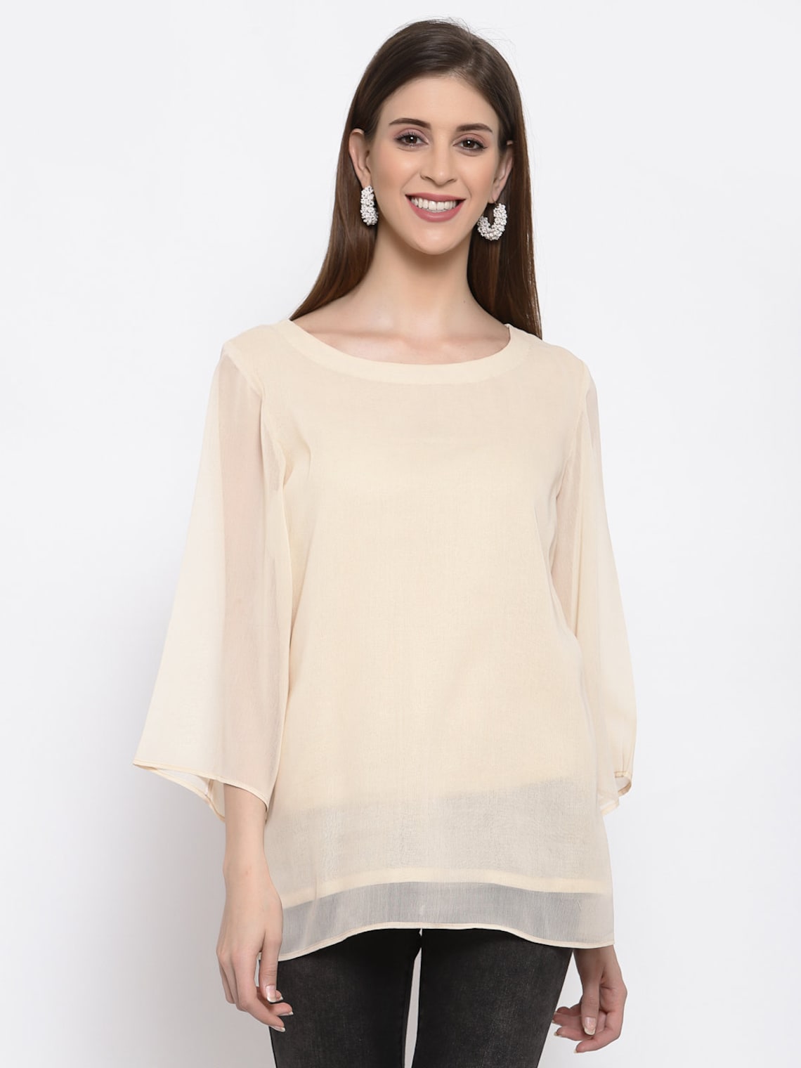 Tops Plain Tops Women Indian Tops for Women Etsy Canada