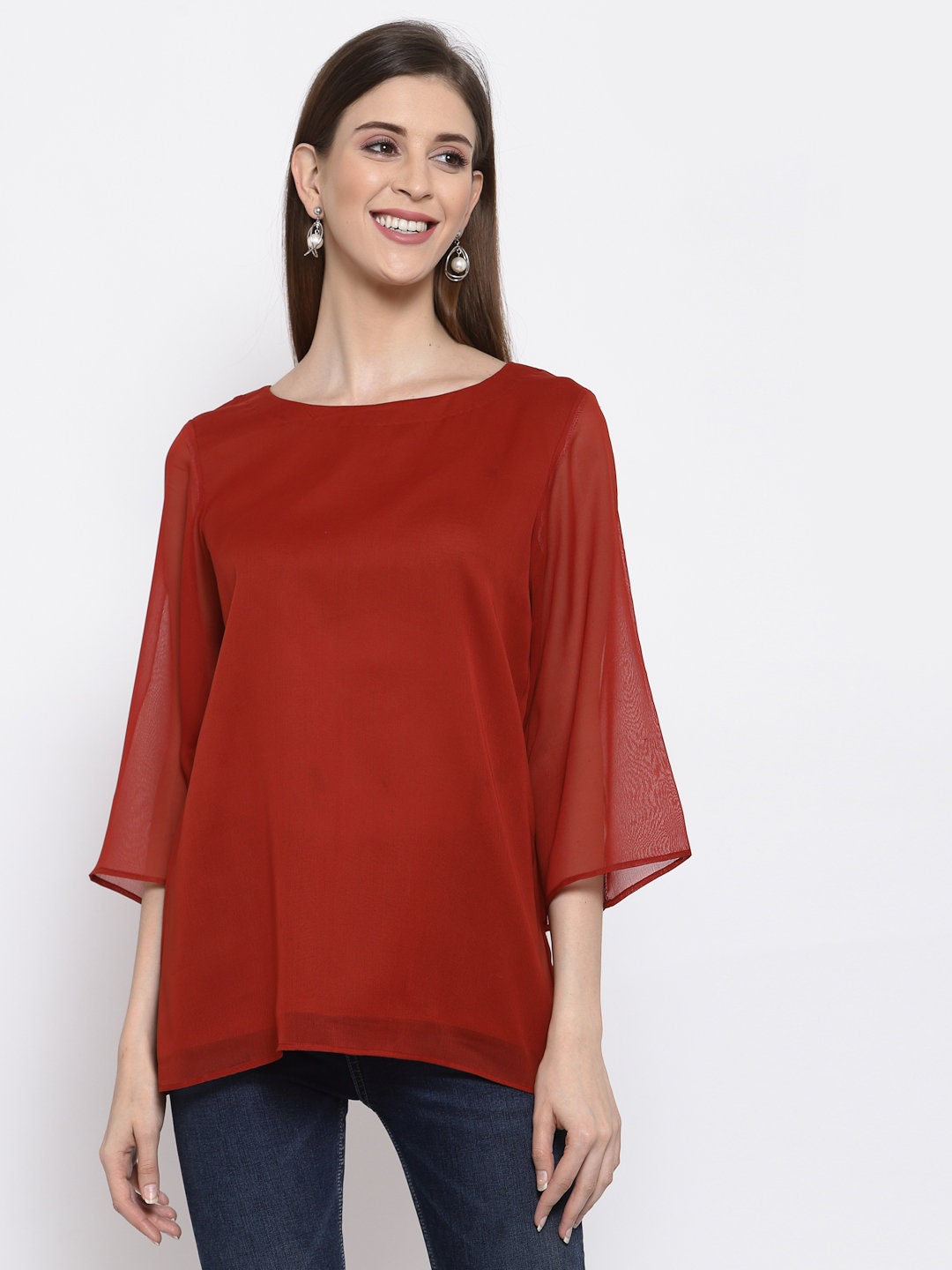 de verano para las mujeres indios Tops - Etsy España