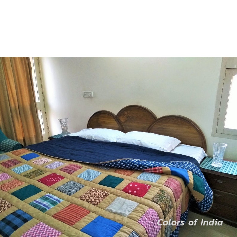 King Size Quilts for Sale Patchwork Quilt Handmade Gifts Etsy