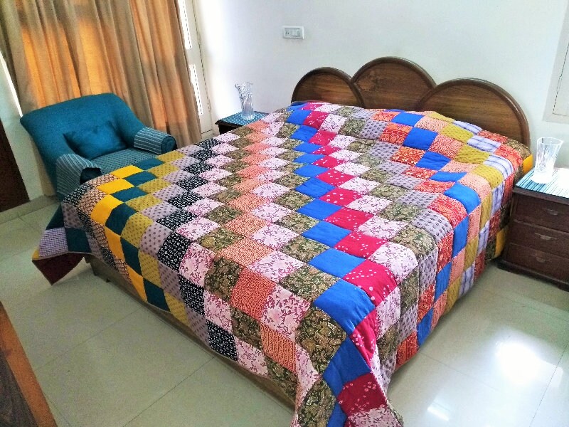 Quilts King Size king Size Patchwork Quilt King Size Etsy UK