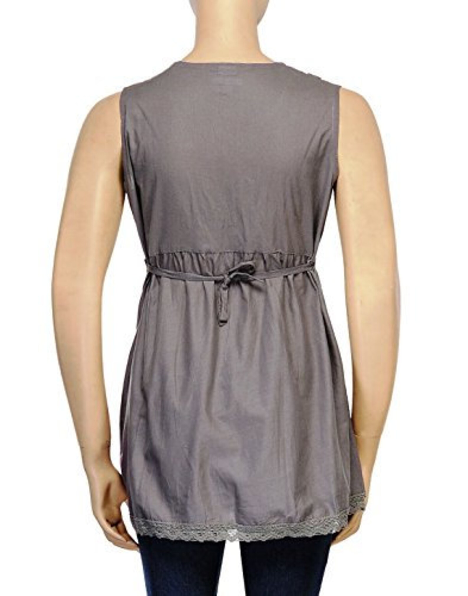 Summer Cotton Tops Sleeveless Tops Vintage Tops Women Etsy UK