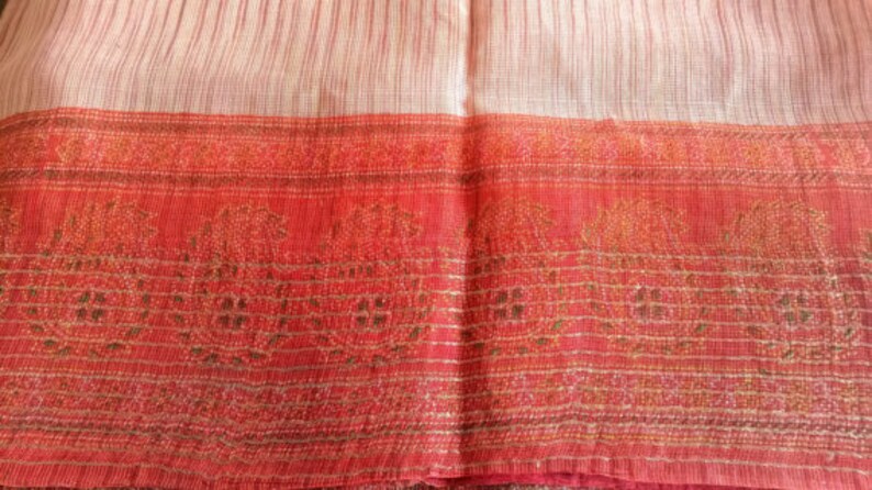 used saree