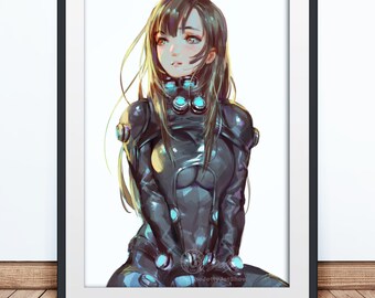 Gantz Etsy
