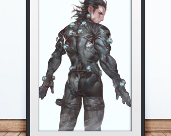 Gantz Etsy
