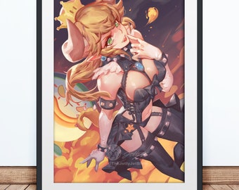 Featured image of post Cute Anime Bowsette Find and save images from the matching pfps collection by dani octoomy on we heart it your everyday app to get lost in what you love