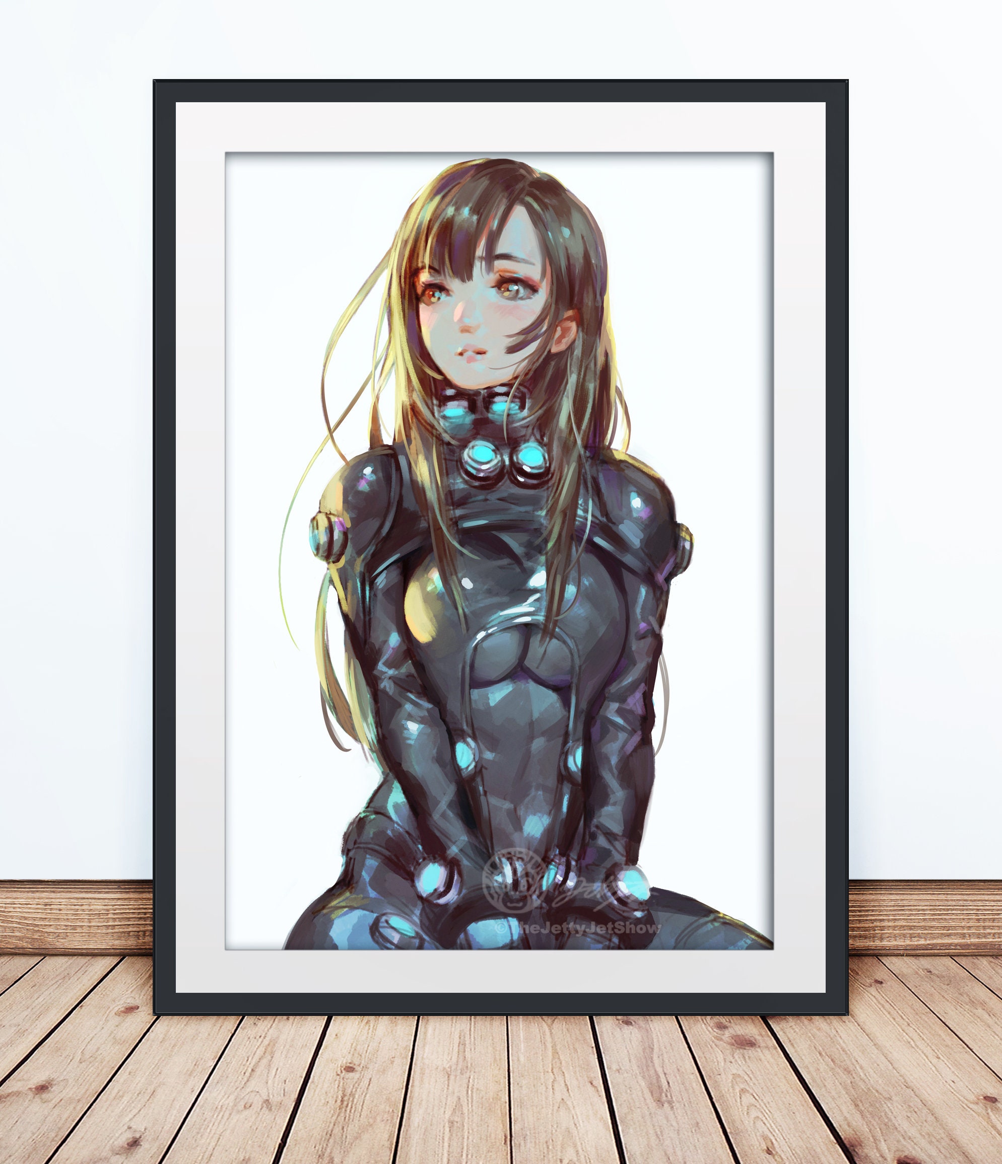 Gantz Etsy