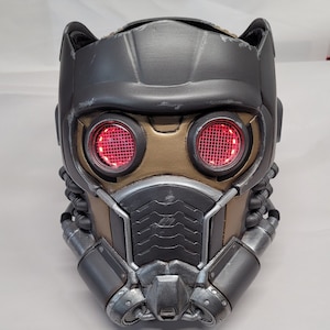 Star Lord helmet Premium Edition