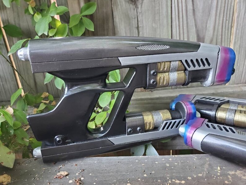 star lord blasters
