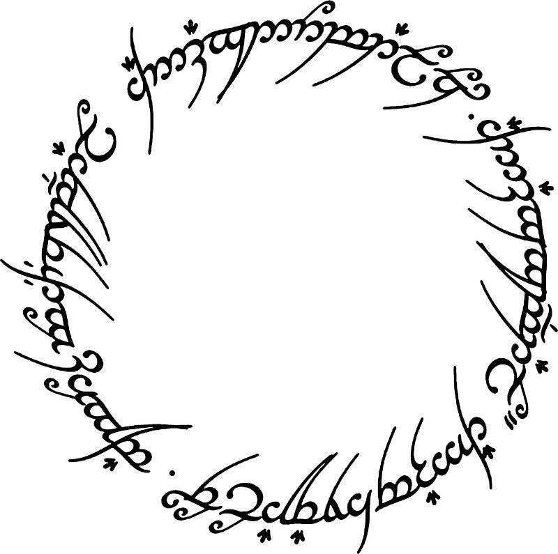 Ring Inscription
