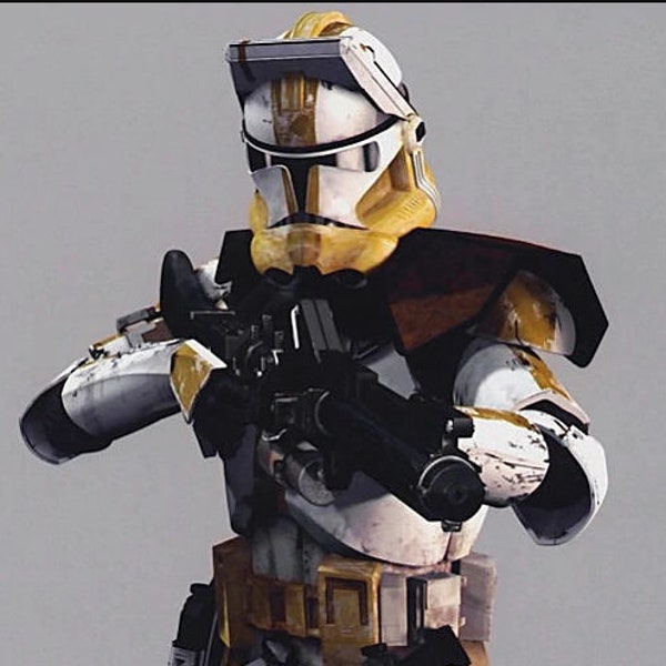 Commander Bly Costume - Etsy