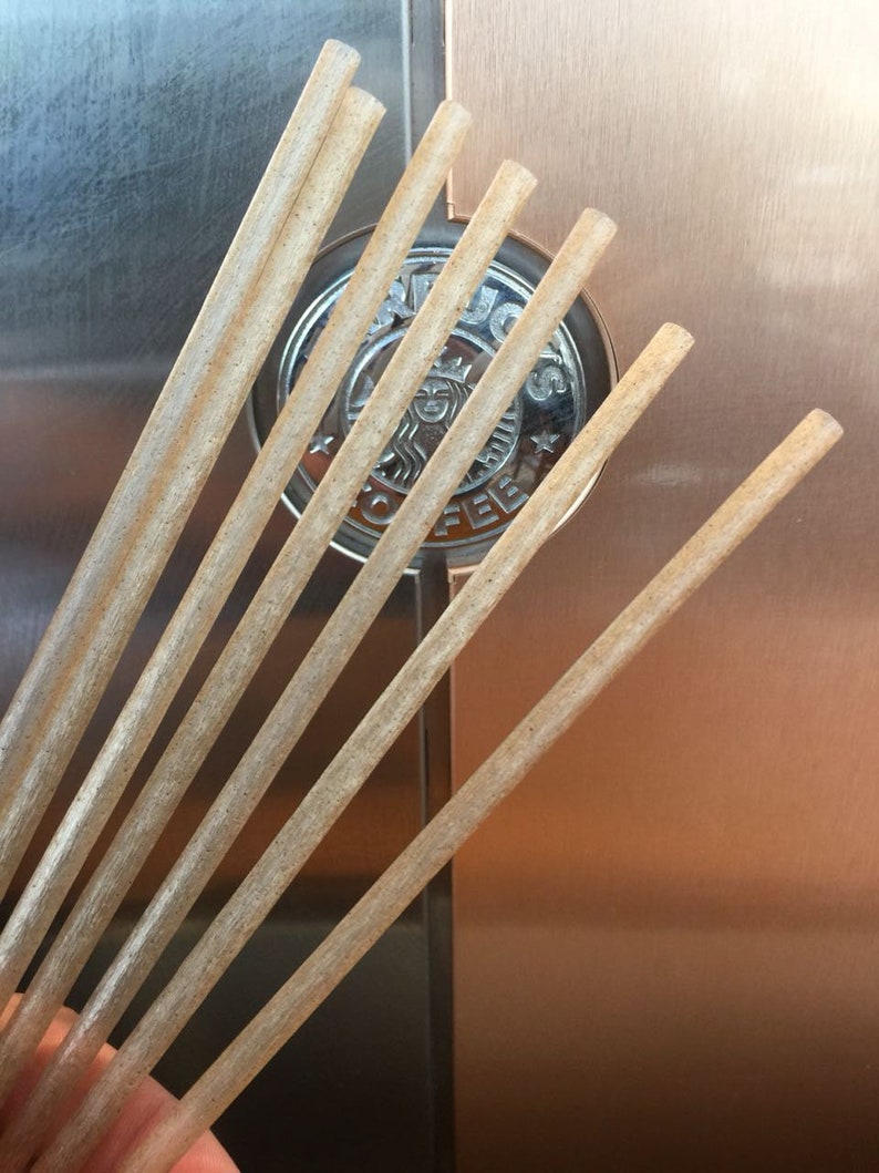 2000 Agave Straws Individually Wrapped 100 Biodegradable Etsy