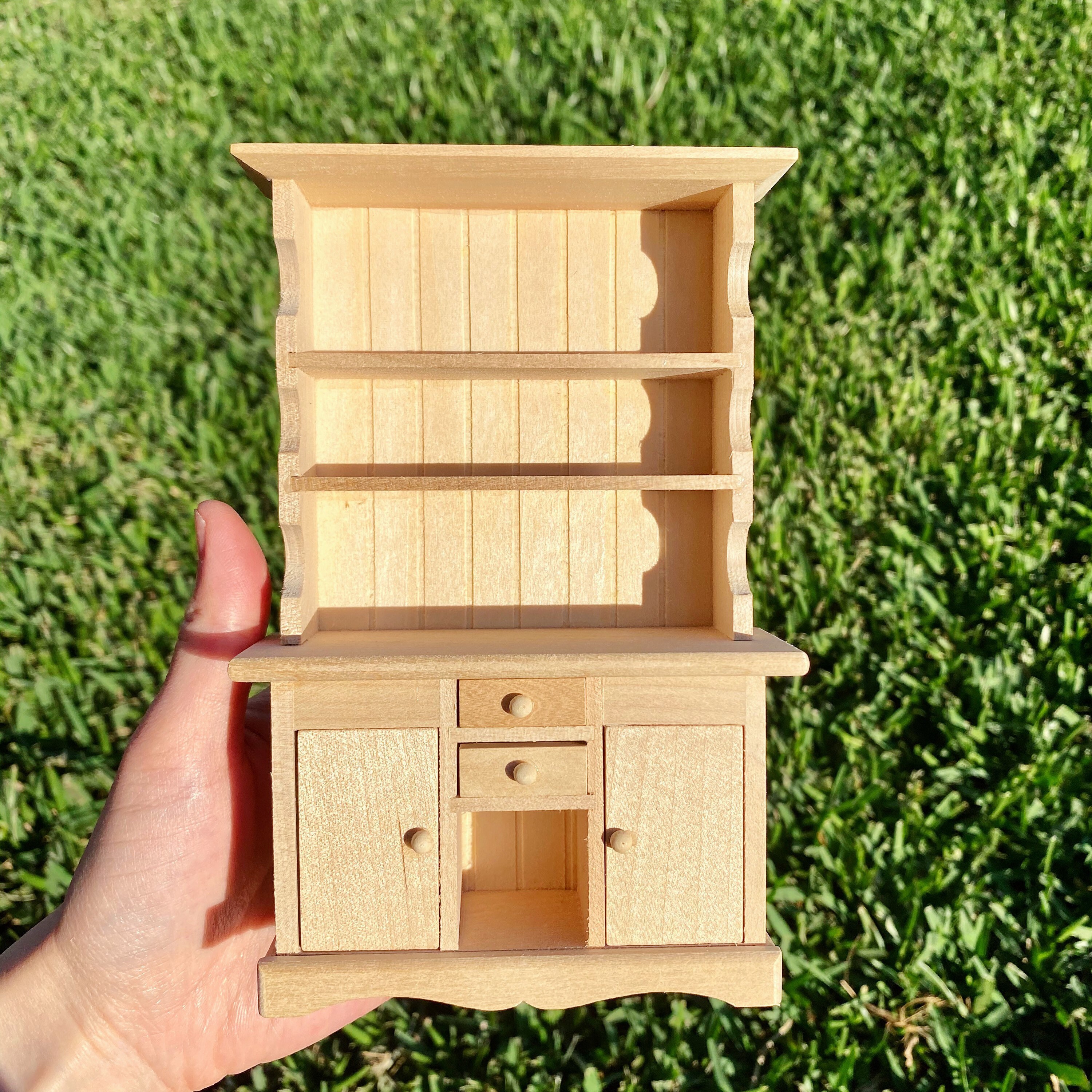 Hutch Bookcase Shelf Multipurpose Storage Kitchen Etsy Australia