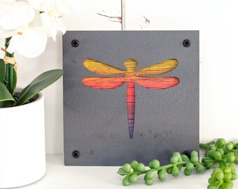 Dragon Fly, Fairycore Wall Decor