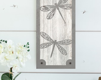 Dragonfly Fairycore Wall Decor