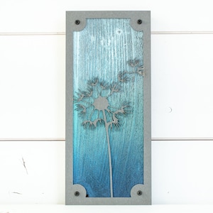 Dandelion Wall Decor