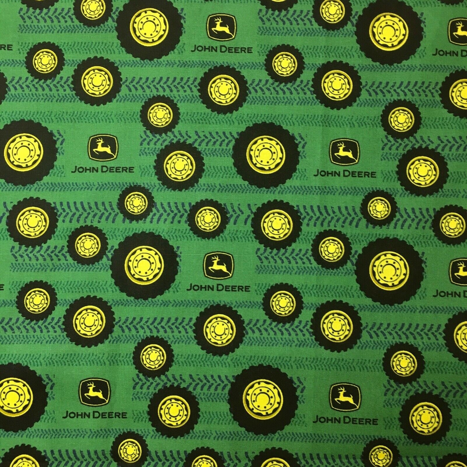 Cintura Deck Per 425 445 455 Cinghia Di Copertura Nuova Per Trattorini John Deere 425, 445, 455 - Misura 54" Ponte Tagliaerba Deck Belt John Deere 54 Pollici - Foto 2