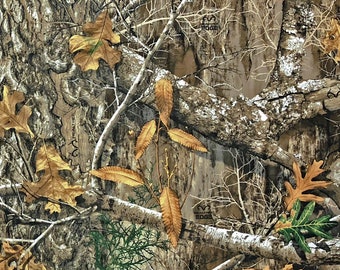 Realtree Fabric - Etsy