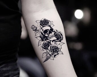 Girly Skull Design Etsy