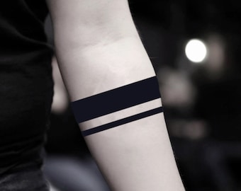 25+ Tattoo On Hand Band PNG