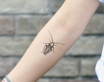 spongebob: Spongebob Roach Tattoo