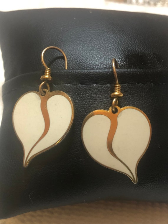 Laurel Burch “Yoel” earrings - image 3