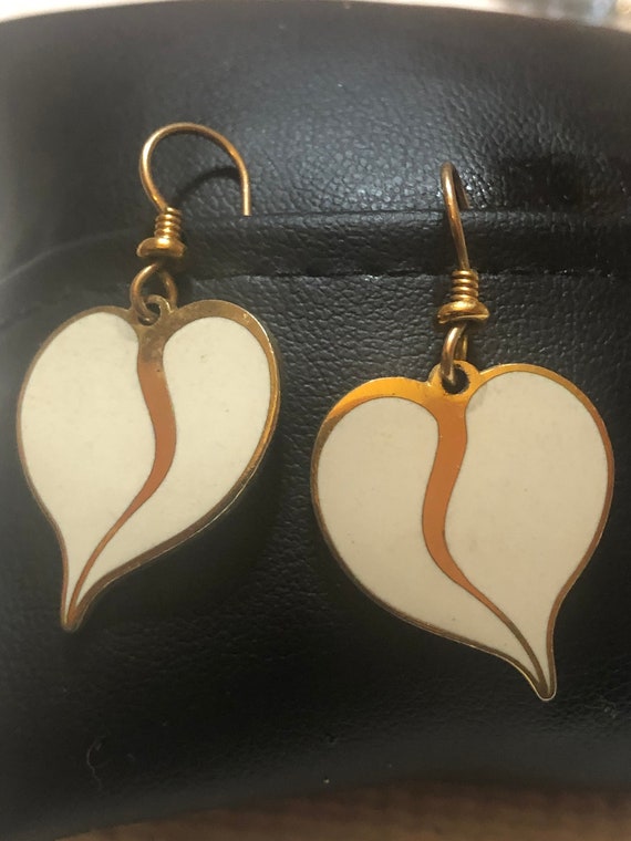 Laurel Burch “Yoel” earrings - image 1