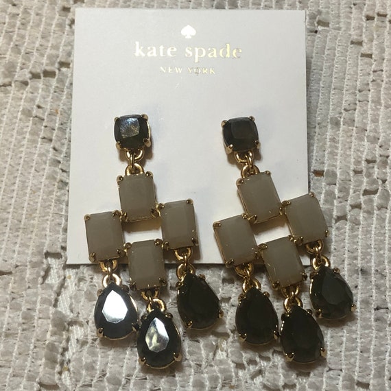 Kate spade pierced earrings